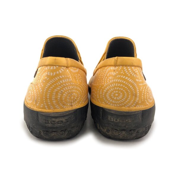 Bogs Patch Slip-On Vijay Rain Booties 9 - Picture 6 of 13